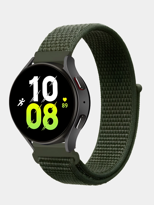 Ремешок для Samsung, Huawei, Amazfit и других часов, размер 20 мм и 22 мм