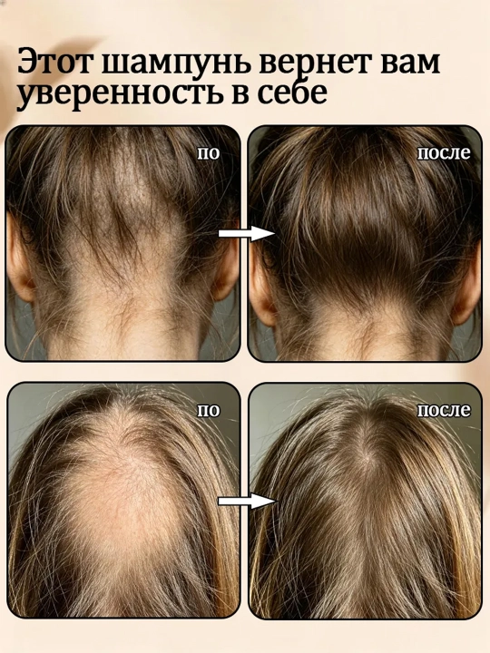 IUALLURE шампунь для волос, укрепления и ухода за волосами, против выпадения волос