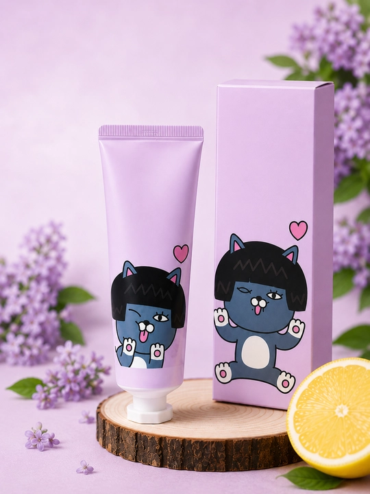 Крем для рук, увлажняющий крем. Крем для рук с глубоким увлажняющим и смягчающим эффектом - 