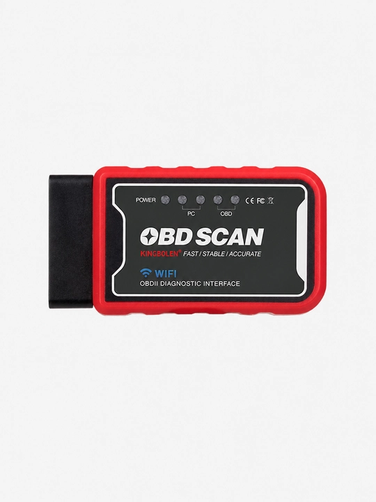 ELM327 OBD2 Wi-Fi V1.5 PIC18F25K80 chipli avtoskaner avtomobil diagnostikasi uchun