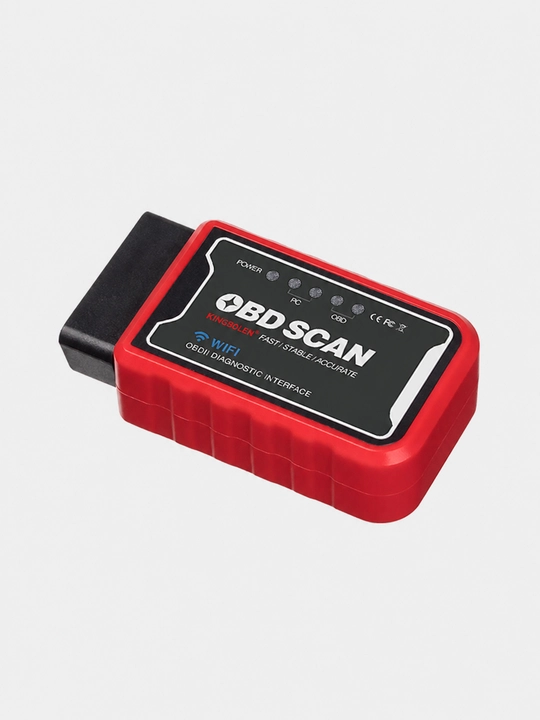 ELM327 OBD2 Wi-Fi V1.5 PIC18F25K80 chipli avtoskaner avtomobil diagnostikasi uchun