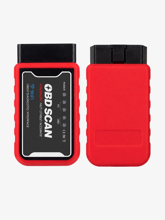 ELM327 OBD2 Wi-Fi V1.5 PIC18F25K80 chipli avtoskaner avtomobil diagnostikasi uchun