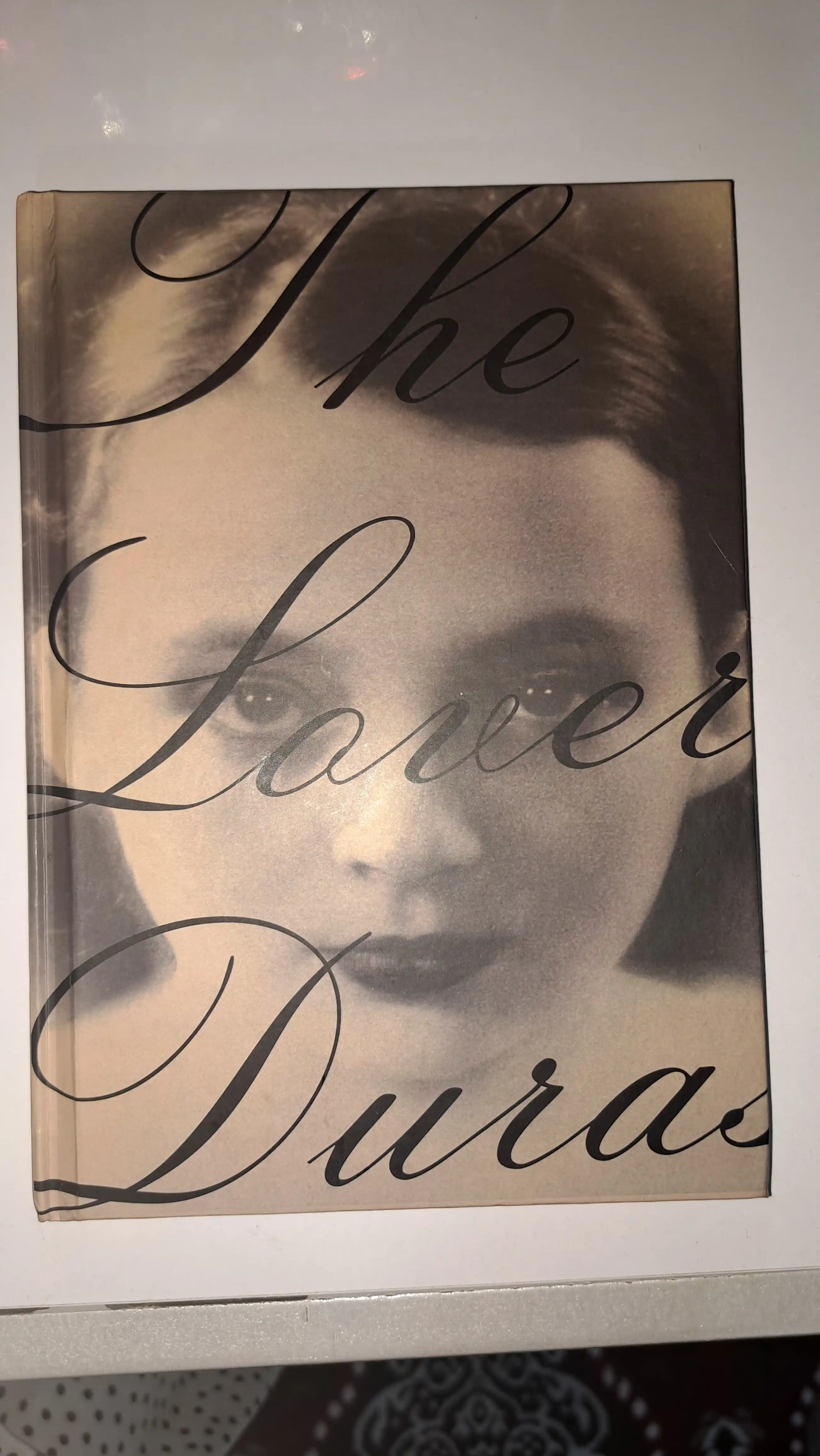 The Lover - Marguerite Duras Ingliz tili