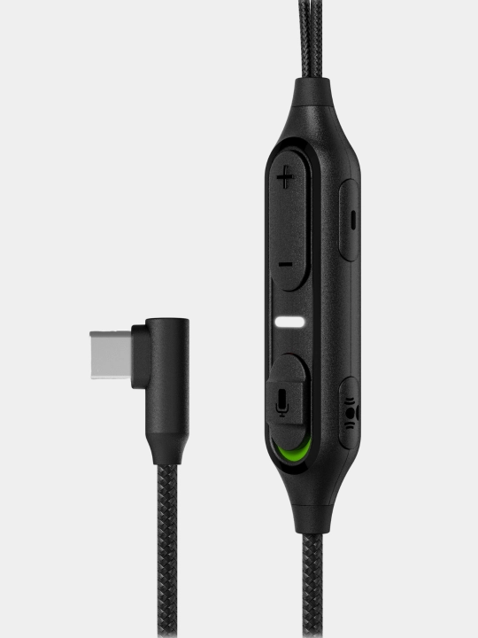 HyperX Cloud Earbuds III S Wired Black o‘yin garniturasi