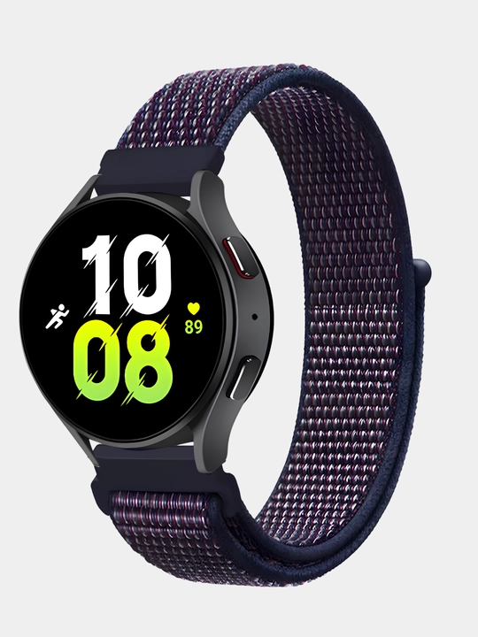 Ремешок для Samsung, Huawei, Amazfit и других часов, размер 20 мм и 22 мм