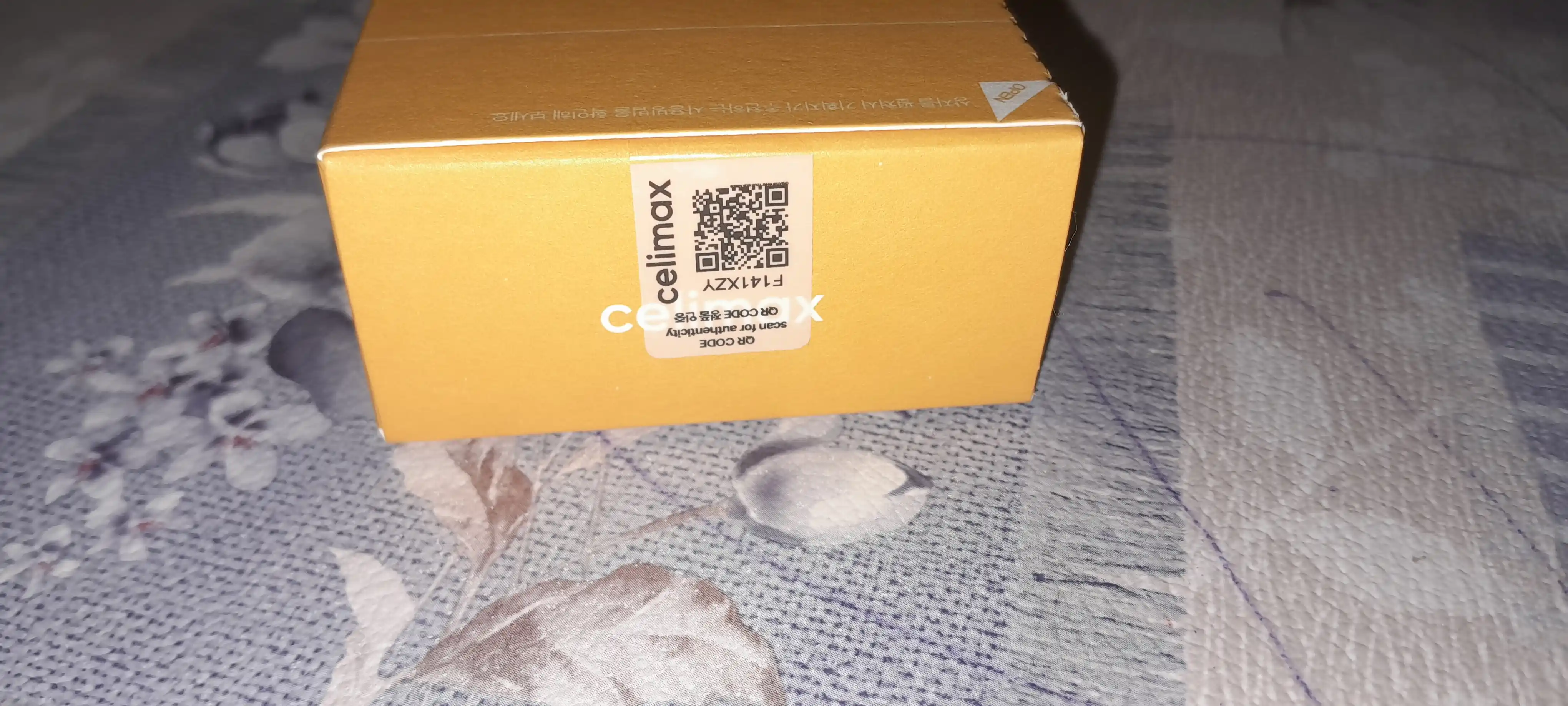 Quyoshdan himoyalovchi krem SPF 50+ PA++++ Celimax