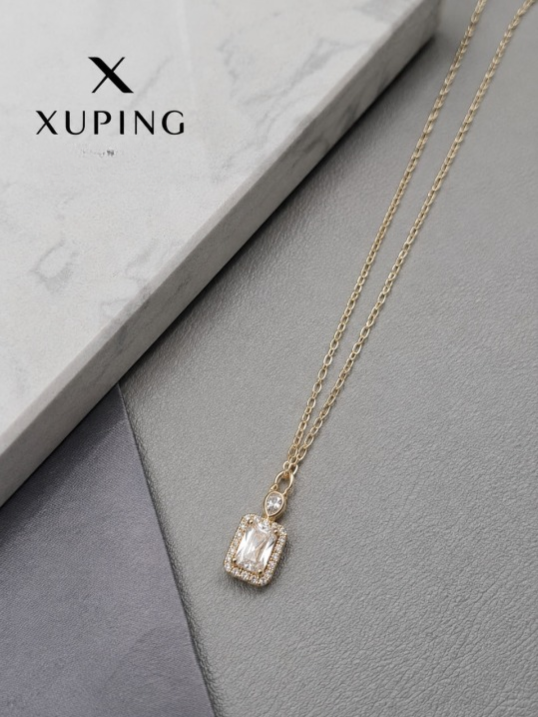 Подвески для женщин и девушек, от бренда Xuping - 