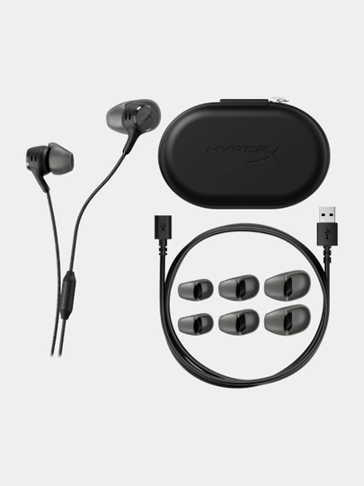 HyperX Cloud Earbuds III S Type-C o‘yin naushnigi