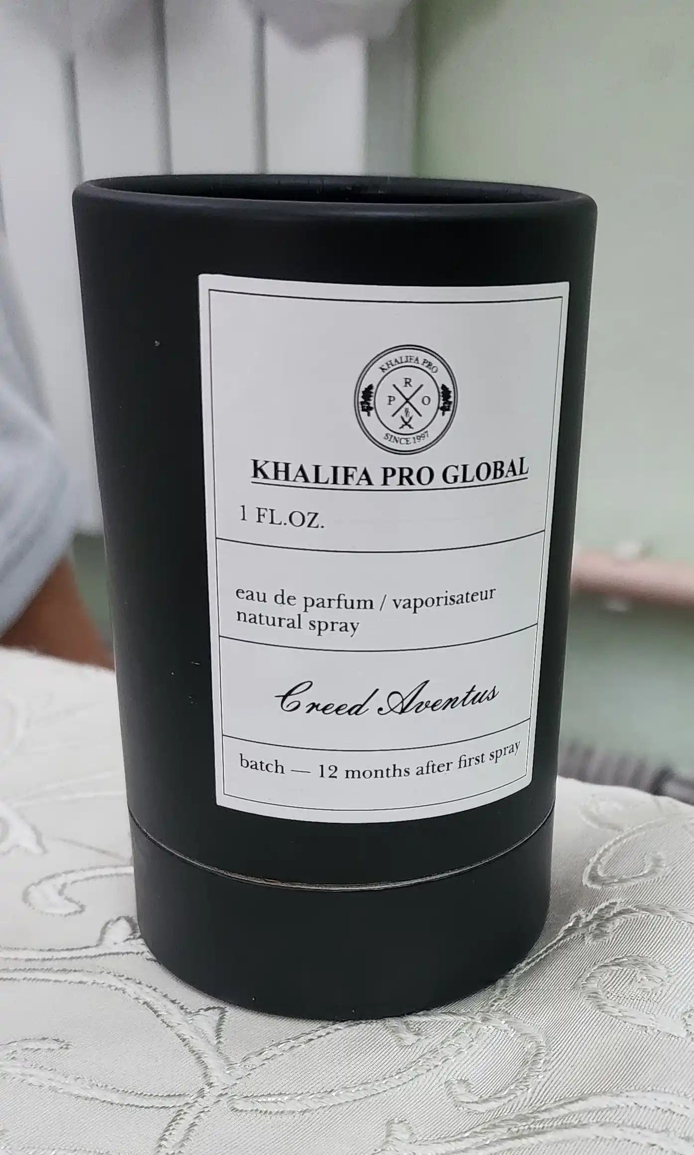 Erkaklar uchun parfyumlangan suv 30 ml 50 ml 100 ml