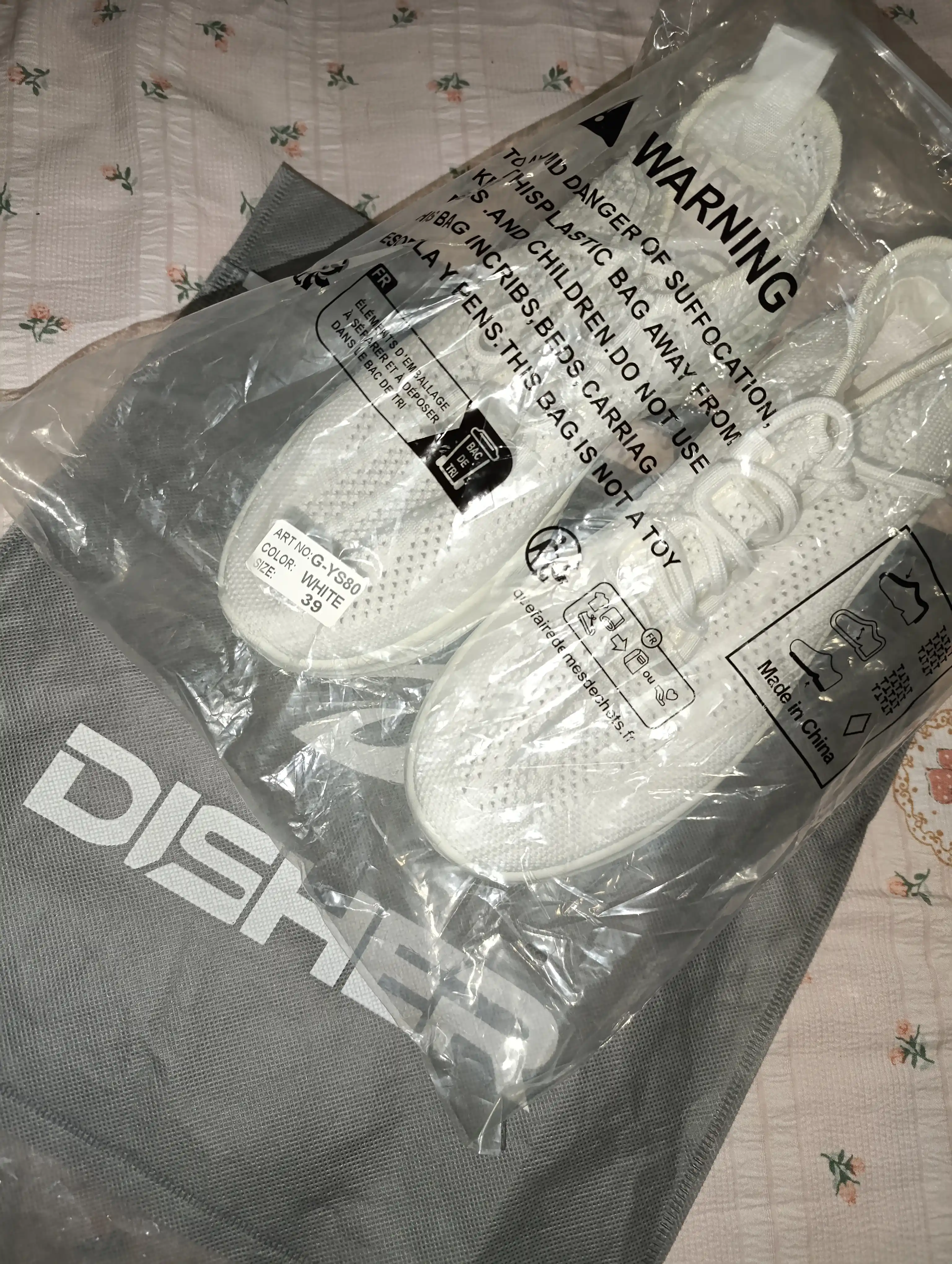 Ayollar krossovkalari DISHER SoftLine