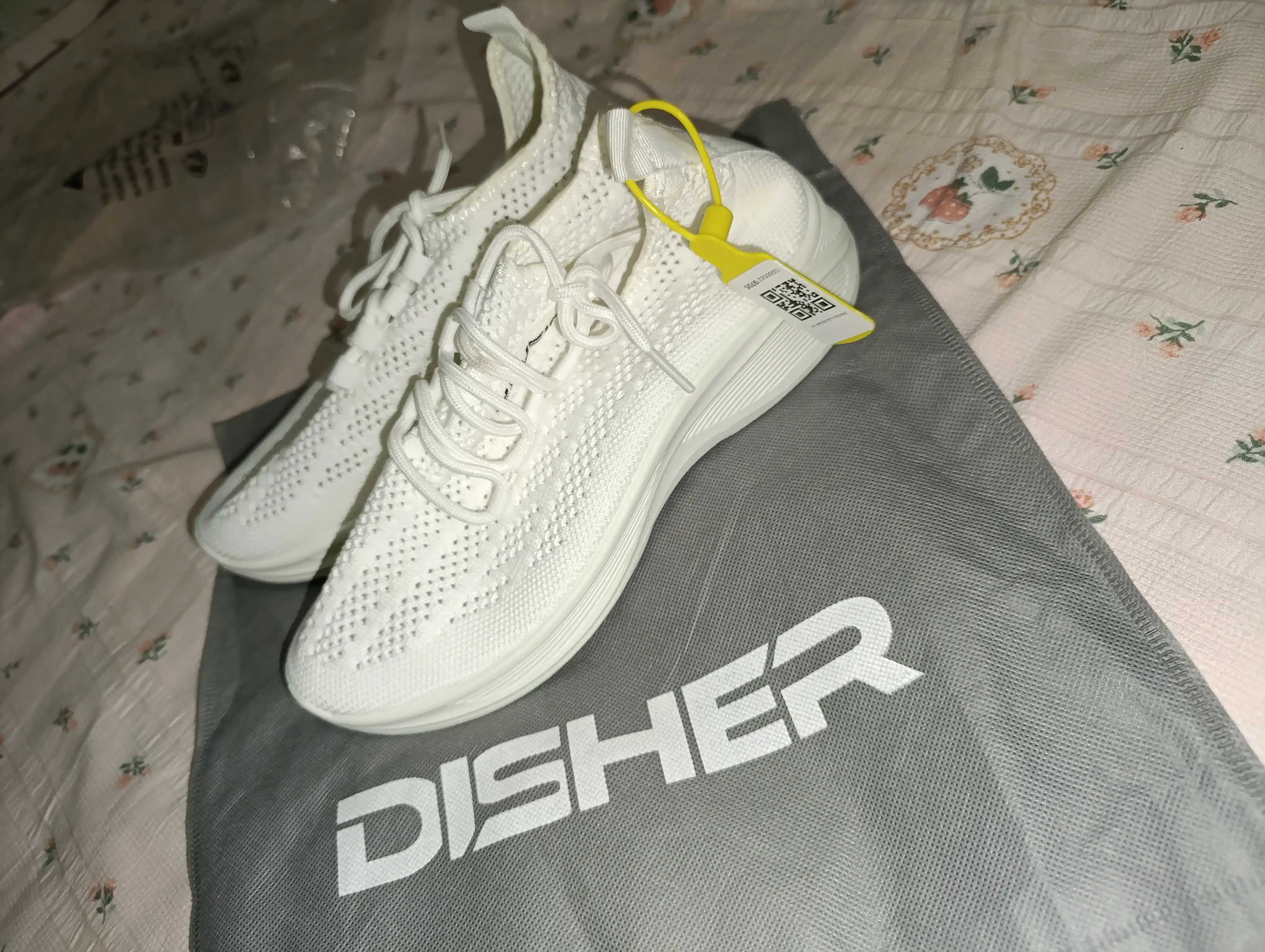 Ayollar krossovkalari DISHER SoftLine