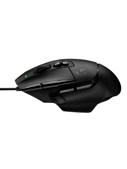 Мышка игровая Logitech G502 X, проводная, HERO 25K, 25600 DPI, 89 г