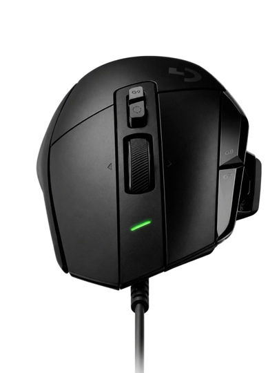 Мышка игровая Logitech G502 X, проводная, HERO 25K, 25600 DPI, 89 г