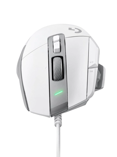 Мышка игровая Logitech G502 X, проводная, HERO 25K, 25600 DPI, 89 г