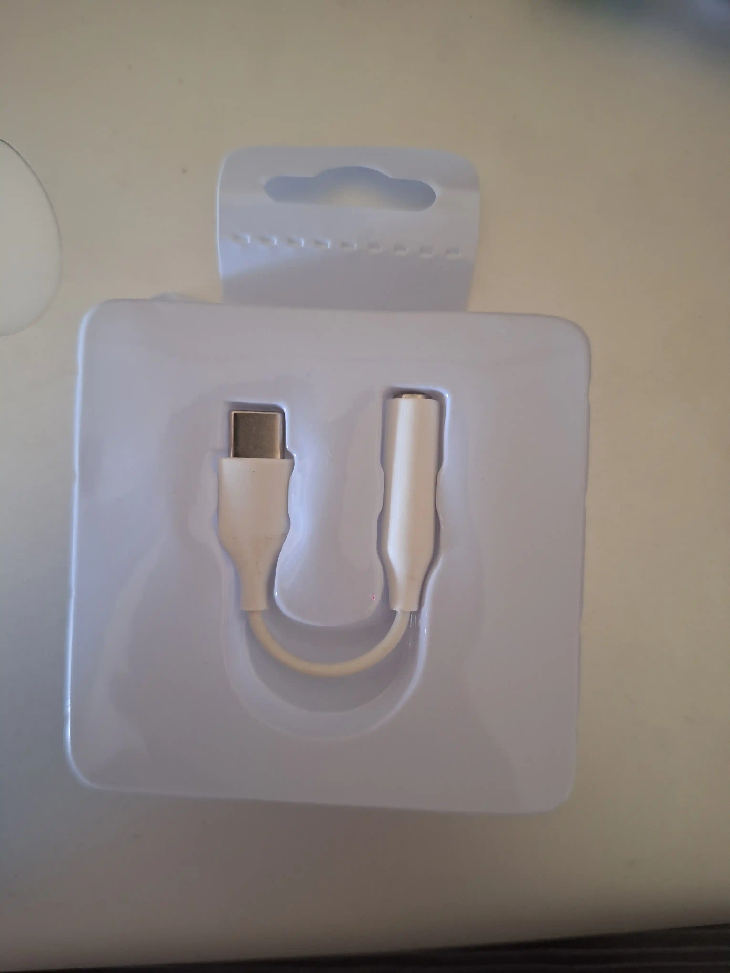 Perexodnik Samsung USB - Type-C, audio-ulagich jack 3.5, AUX va quloqchinlar uchun