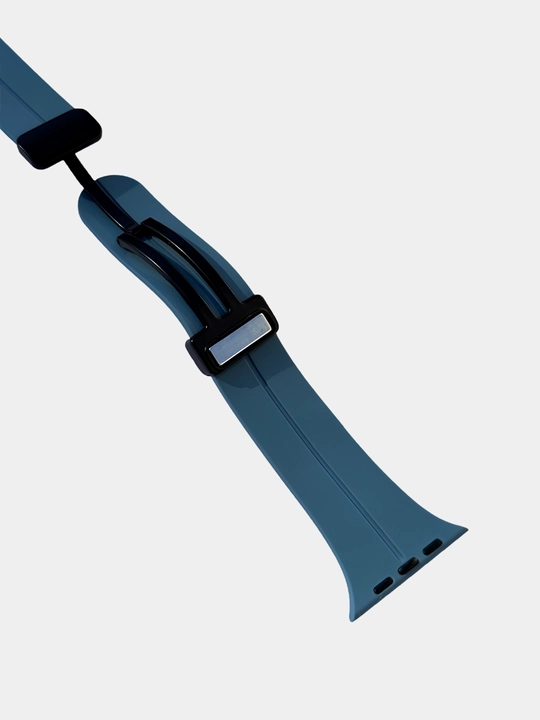 Tasma qarshi Apple Watch 3,4,5,6,7,8,9,10,11, SE va Ultra uchun, o'lcham 42/ 44/ 45/ 49 mm