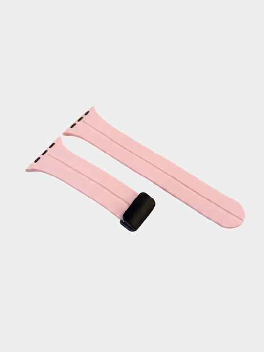 Tasma qarshi Apple Watch 3,4,5,6,7,8,9,10,11, SE va Ultra uchun, o'lcham 42/ 44/ 45/ 49 mm