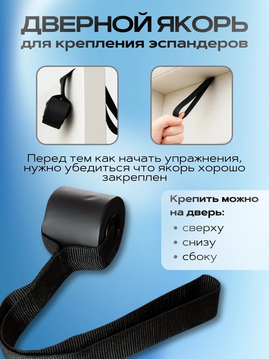 Резинка для фитнеса, латексная, универсальная, для тренировок, сопротивление 2 - 104 кг