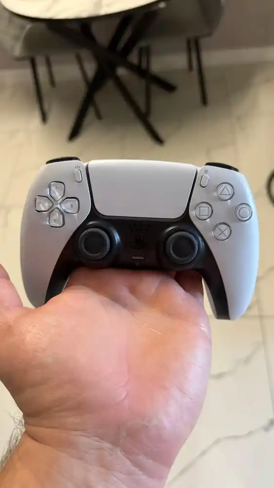 Simsiz joystik DualSense 5 PC va Sony Playstation 5 uchun