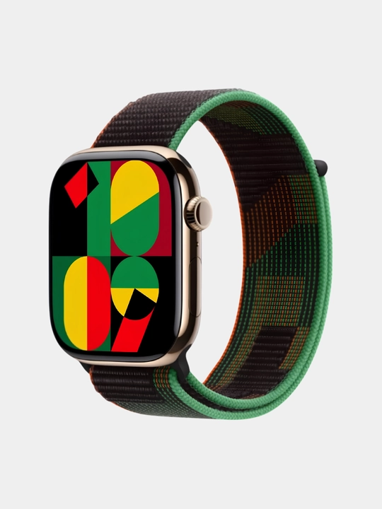 Ремешок, для Apple Watch 3,4,5,6,7,8,9,10,11,SE/Ultra, размер 42, 44, 45, 49 и 38,40,41,42