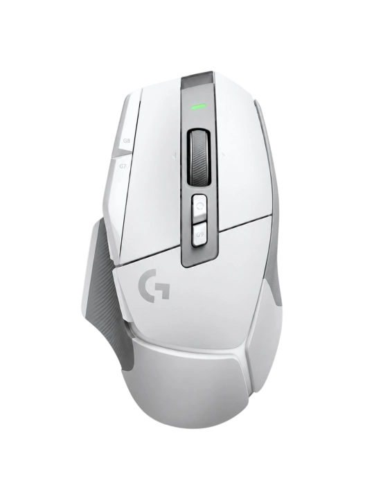 Мышка игровая Logitech G502 X Plus, беспроводная, HERO 25K, 25600 DPI