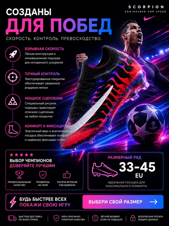 Futbol butsasi, tishli butsa, Nike Mercurial Superfly, Mercurial Superfly, futbol