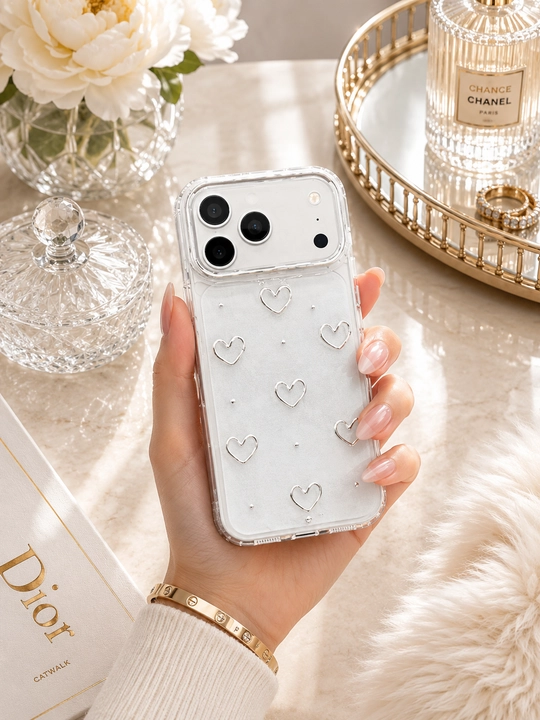 Чехлы для iPhone 16 Pro Max и 17 Pro Max