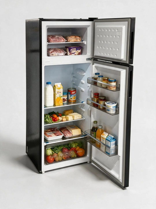 Sovutgich IDEAL IRF-215L, hajmi 211 litr