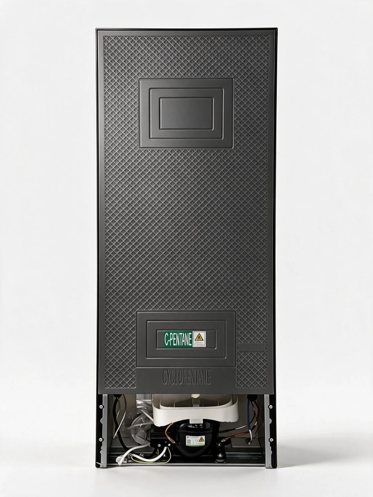 Sovutgich IDEAL IRF-215L, hajmi 211 litr