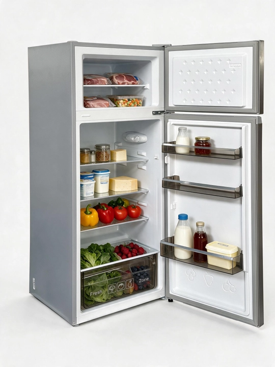 Sovutgich IDEAL IRF-215L, hajmi 211 litr