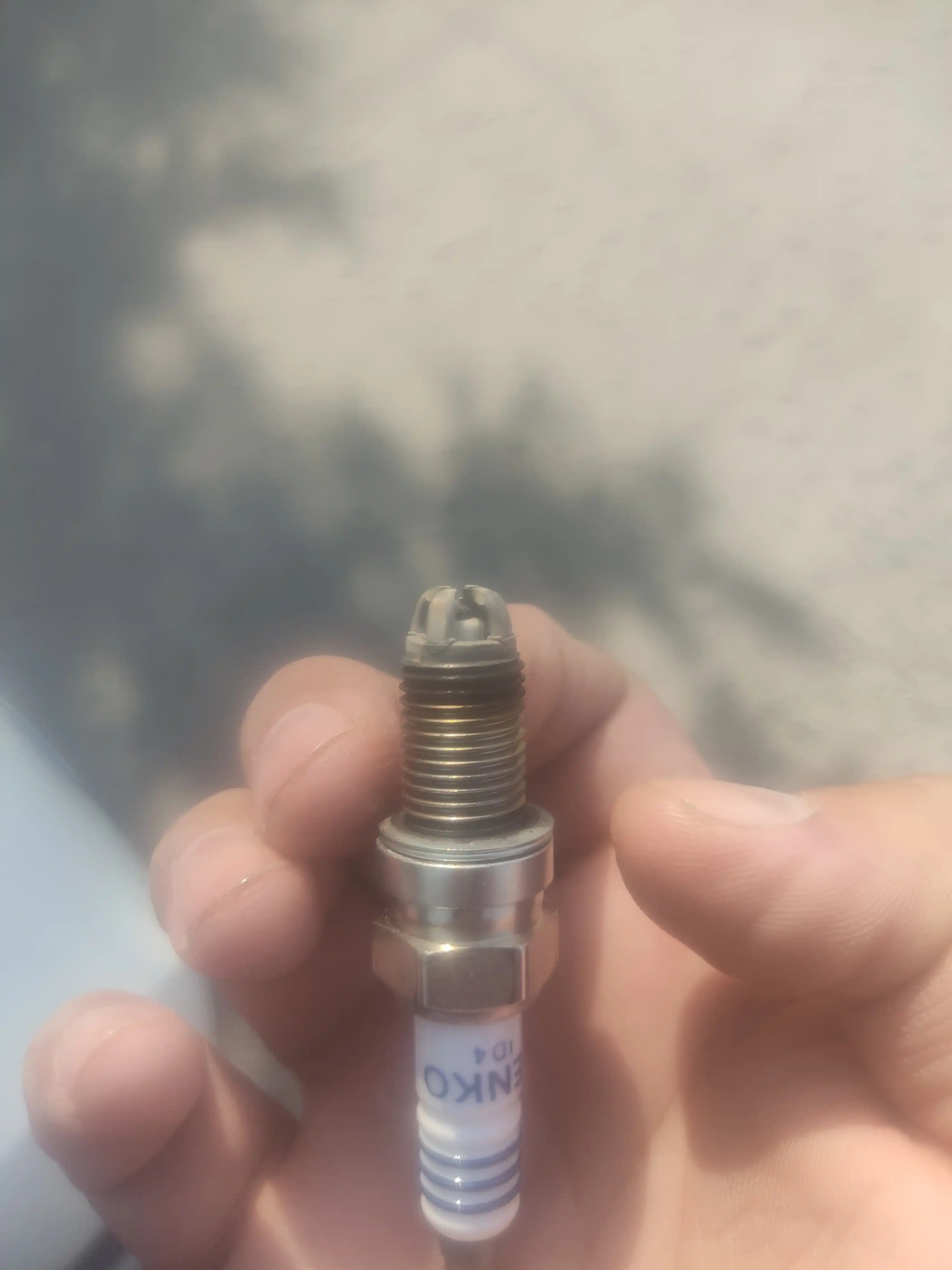 Yonish svechasi Iridium GAS, Renko Gentra/Cobolt/Nexia3/Spark, 4-kontaktli