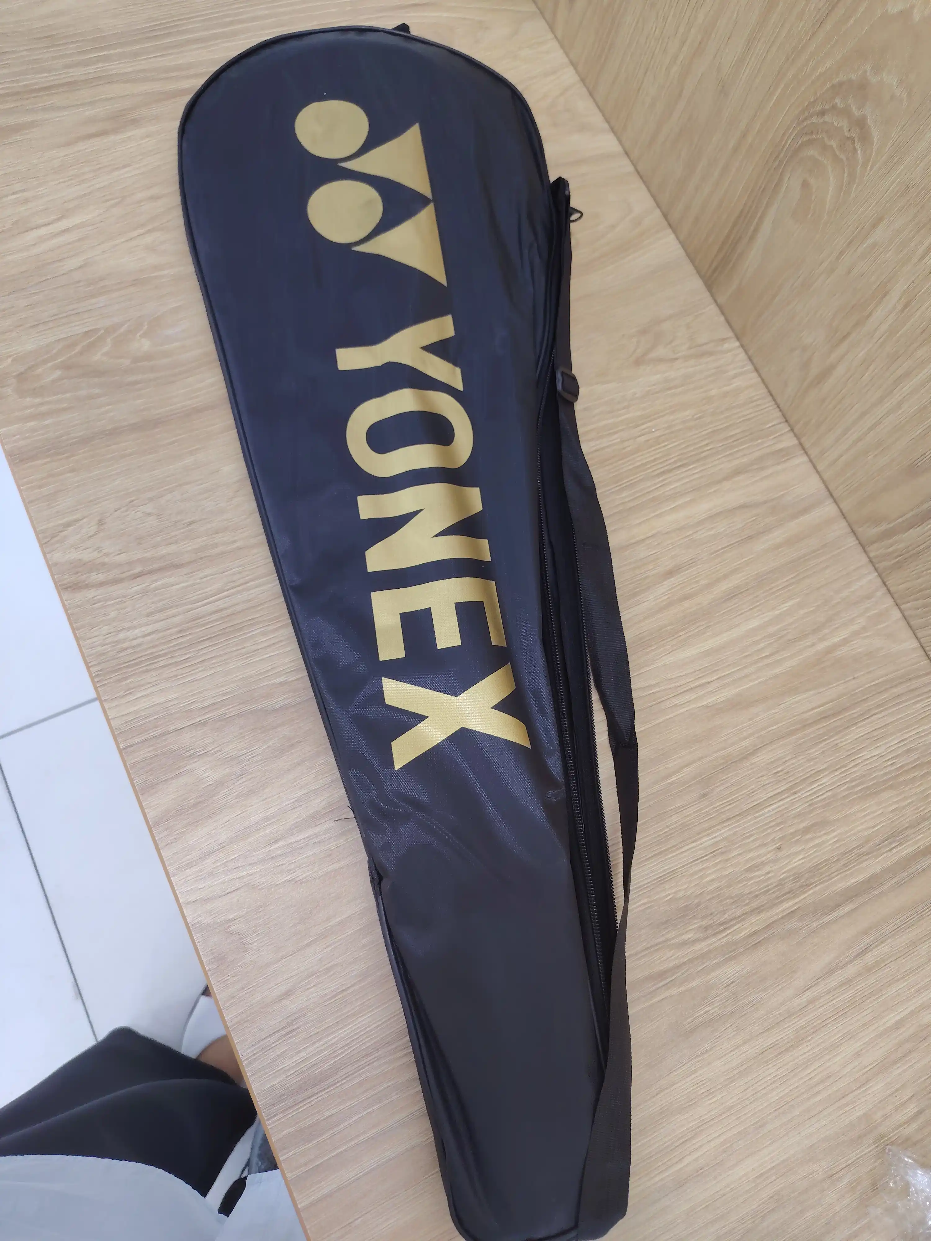 Ракетки для бадминтона Yonex, пара, с сумкой
