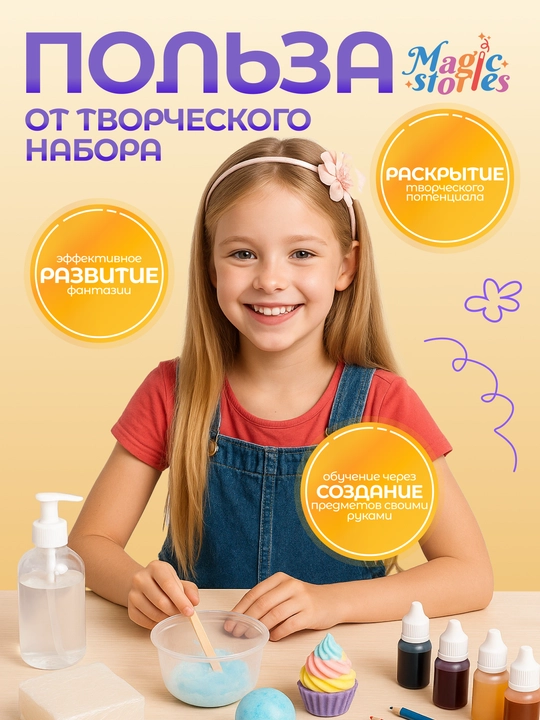 Ijodkorlik to'plami. SPA-kechasi 29×22×7