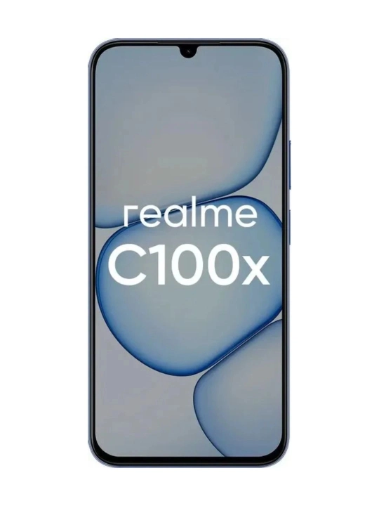 REALME C100X RMX5366 — 4G, NFC, камера 50 Мп, 8000 мАч