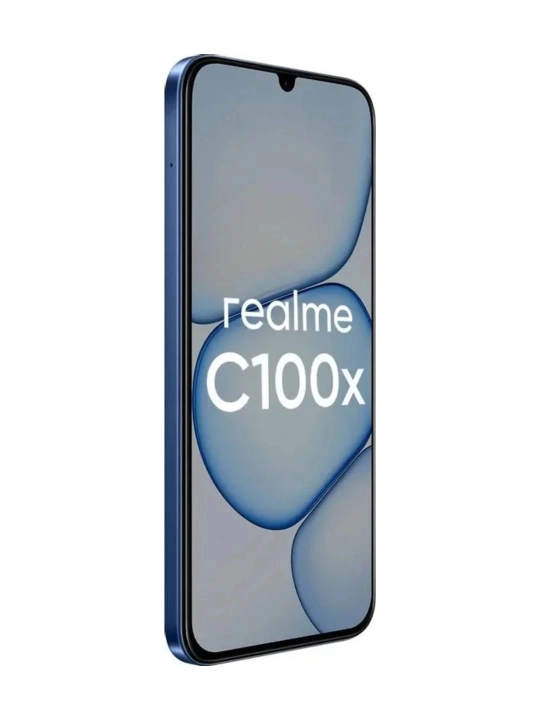 REALME C100X RMX5366 — 4G, NFC, камера 50 Мп, 8000 мАч