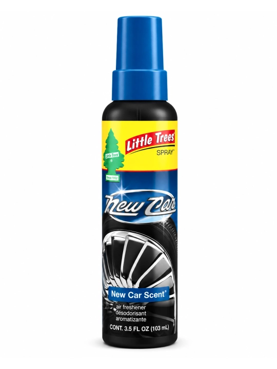 Little Trees Glafiaroma havo xushbo‘ylantirgich spreyi, avtomobil uchun 103 ml