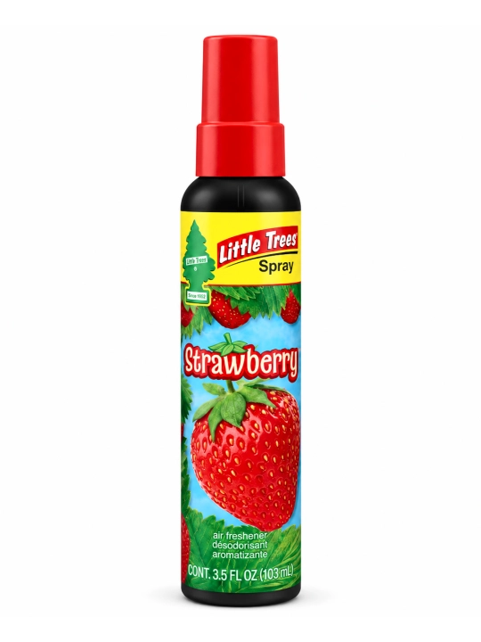 Little Trees Glafiaroma havo xushbo‘ylantirgich spreyi, avtomobil uchun 103 ml