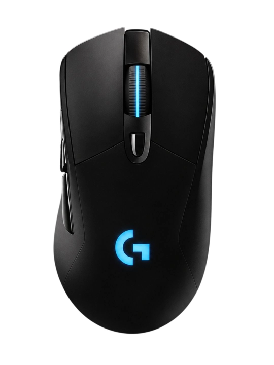 Мышка беспроводная Logitech G703 LIGHTSPEED, игровая, HERO 25K, 25600 DPI, 95 г