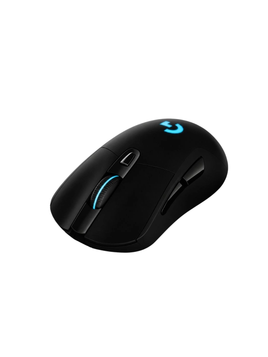 Мышка беспроводная Logitech G703 LIGHTSPEED, игровая, HERO 25K, 25600 DPI, 95 г