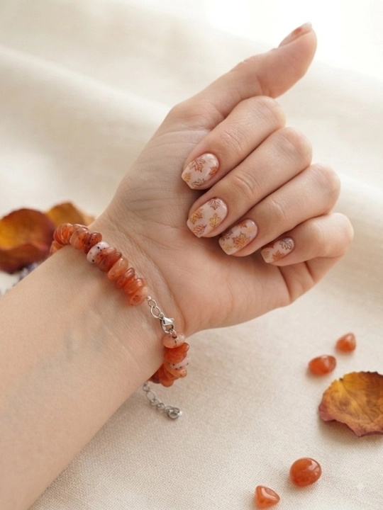 Natural Stones — tabiiy toshlardan yasalgan bilaguzuk, rang tanlash