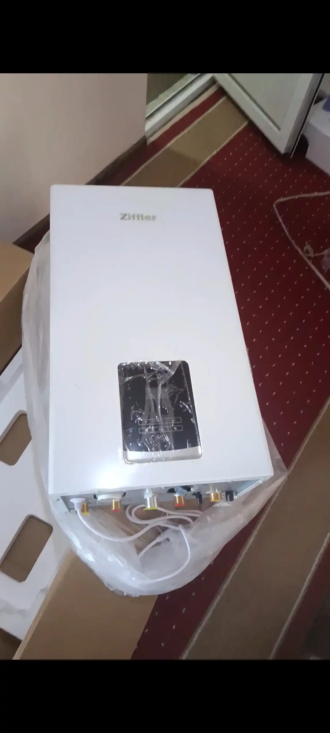 Ikki Konturli Gazli Katyol Ziffler Gazoviy katyol 16 kwt kotyol UM2169685
