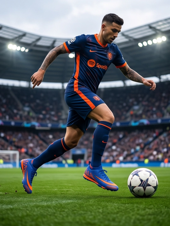 Futbol butsilari, erkaklar uchun, o‘smirlar uchun, 38-44 o‘lcham