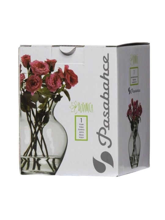 Pasabahce Flora shisha guldonga gul va quritilgan gullar uchun interyer bezagi 325ml 43206