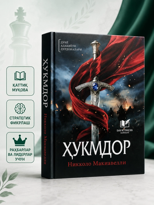 Хукмдор Николо Макиавелли - 