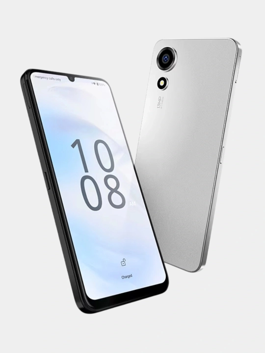 HONOR CHOICE T10 4/64GB — 5000 мАч, HD-экран, 2 SIM-карты