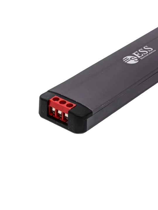 ESS DS-200-12 LED uchun past kuchlanishli quvvat bloki, 12 V, 200 Vt