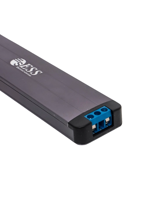 ESS DS-200-12 LED uchun past kuchlanishli quvvat bloki, 12 V, 200 Vt