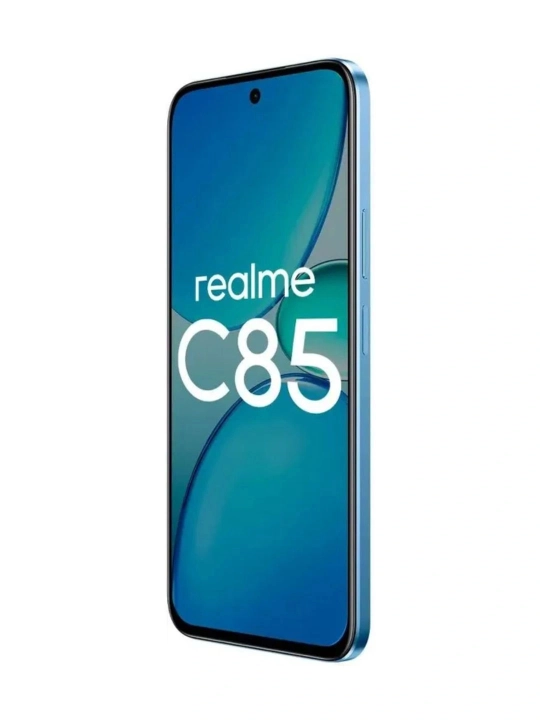REALME C85 NFC 144 Гц IPS, 7000 мА·ч, 50 Мп Смартфон