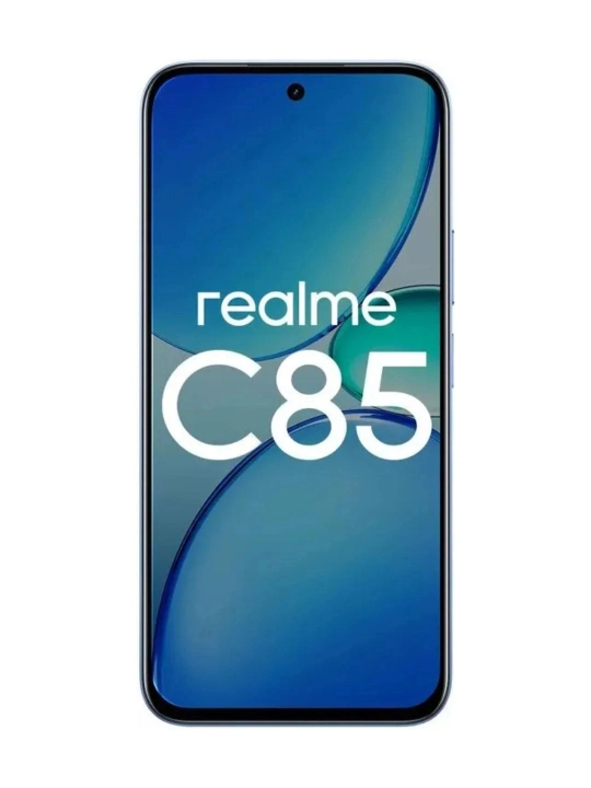 REALME C85 NFC 144 Гц IPS, 7000 мА·ч, 50 Мп Смартфон