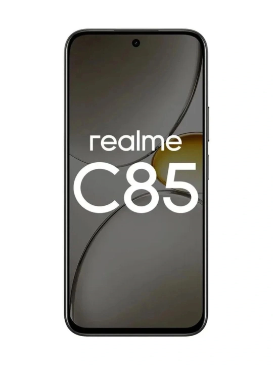 REALME C85 NFC 144 Гц IPS, 7000 мА·ч, 50 Мп Смартфон